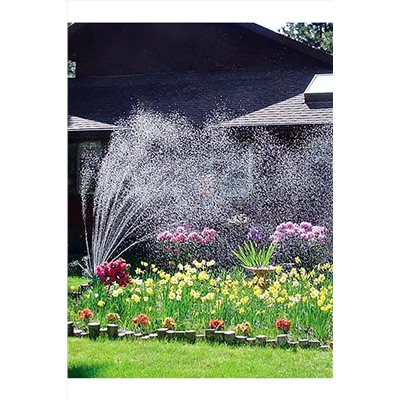 60167 распылитель садовый НАТАЛИ, 1118812