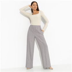 Брюки со стрелками, Создавай настроение (серые)