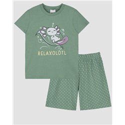 91264 (Пижама для девочки, Lets Go )