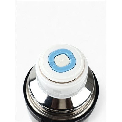 Термос «Время побед», 1 л, время сохранения тепла 12-24 ч