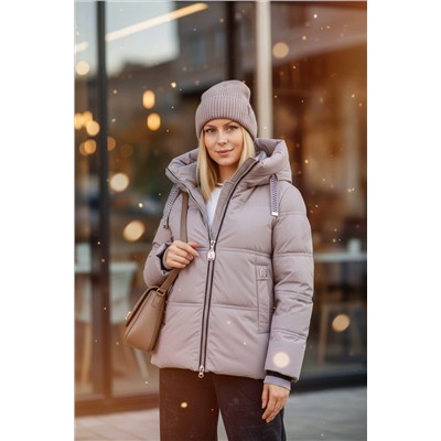 Куртка с капюшоном арт. 3052 евро-зима, демисезон НАТАЛИ, 1215378