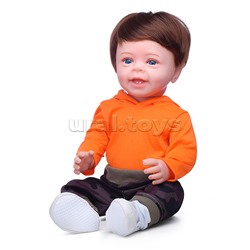 Кукла "Роберт" с аксессуарами, в коробке