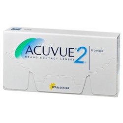Acuvue 2 (6 линз) 2 недели ХИТ