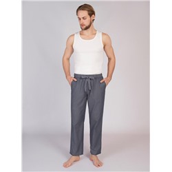 Мужские пижамные брюки