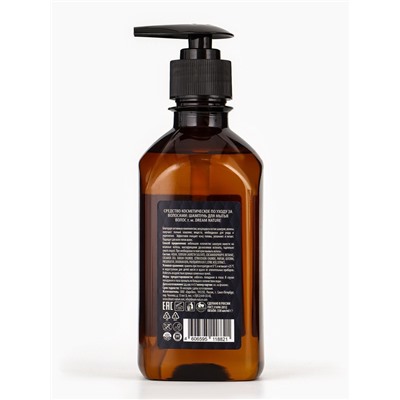 Подарочный набор женский DREAM NATURE Drakkar, шампунь и крем-гель для душа по 330 мл