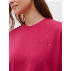 Omsa Платье OmD 0512D BASICO Платье-Туника жен. (спущенный рукав), СО