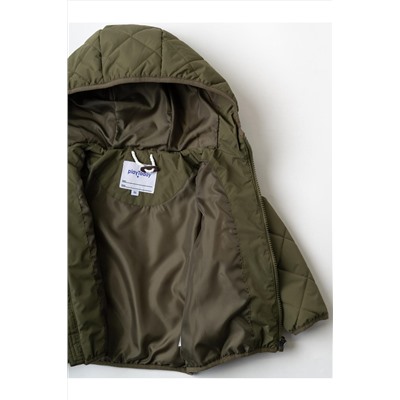 Куртка детская текстильная с полиуретановым покрытием для мальчиков PLAYTODAY, 1240315