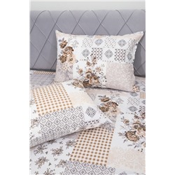 Наволочка перкаль Коллаж