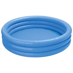 УЦЕНКА Бассейн надувной «Кристалл», 147×33 см, от 2 лет, 58426NP INTEX