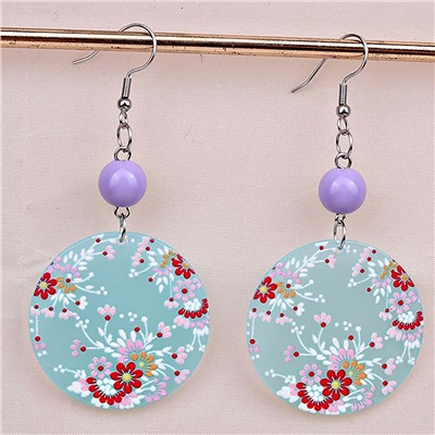 Акц -12% Серьги на крючках арт. 13 4501 (id 285803)