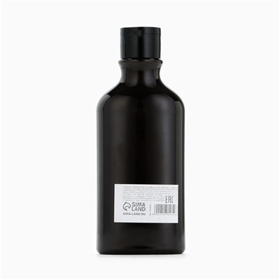 Гель для душа Black Onyx, аромат сандаловое дерево, 290 мл, Чистое счастье