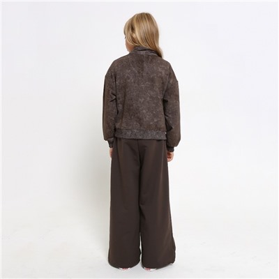 Брюки Коричневые