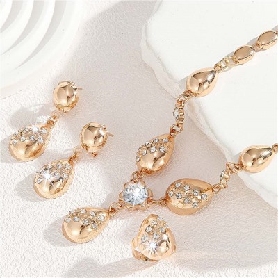 Комплект на гвоздиках арт. 22 7557 (id 289787)