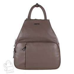 Рюкзак женский 670107 brown Velina Fabbiano-Safenta