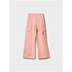 Брюки трикотажные для девочек