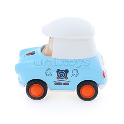 Машина в коробке