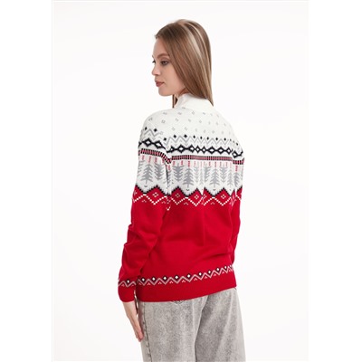 CLEVER Джемпер LF15-1205 вяз