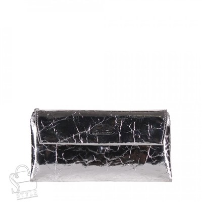 Женский кошелек 7004-5 silver Velina Fabbiano