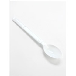 Ланч - бокс овальный с 3 секциями и ложкой Bon appetit, 19×14.5×6 см