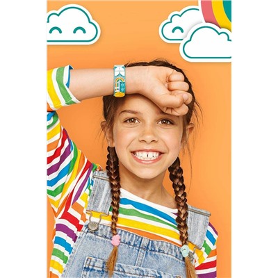 Игрушка DOTs Браслет Радуга LEGO, 266009