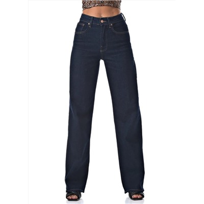 Женские джинсы прямые тонкие CRACPOT