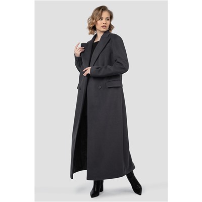 01-12172 Пальто женское демисезонное (пояс)