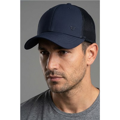 Бейсболка Rered Сетка Треугольник 3