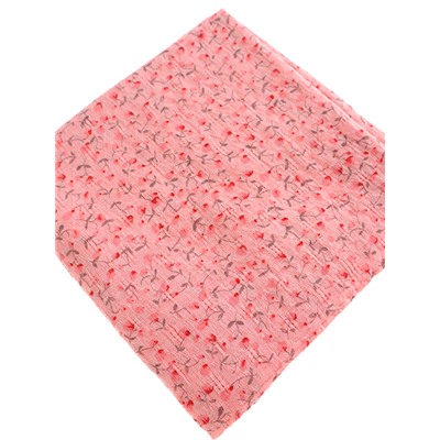 Платок B192 Цветы