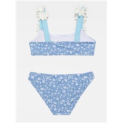 Купальник раздельный для девочки Соль&Перец