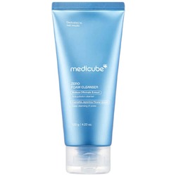 Medicube Пенка для глубокого очищения Zero Foam Cleanser