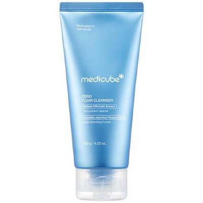 Medicube Пенка для глубокого очищения Zero Foam Cleanser