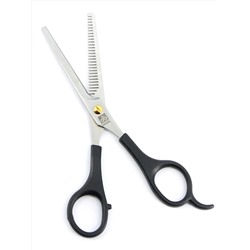 Dewal Ножницы филировочные / Easy Step 9605-AS, 6,5", черный 2244