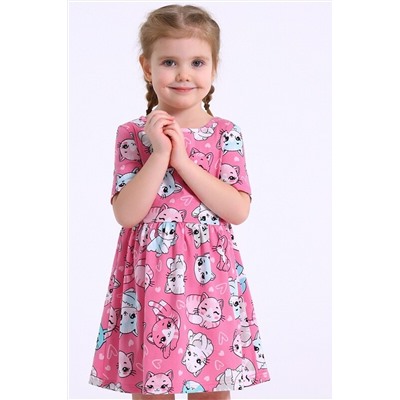 Платье АПРЕЛЬ, 1093349