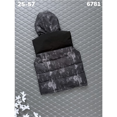 Жилет 6781 черный