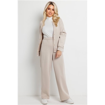 Брюки женские  196Т/02/Жемчужный