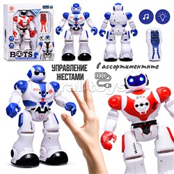 Робот "Мульти" на р/у, 27 MHz в коробке