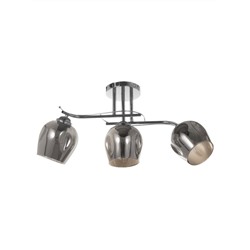 Люстра «Муза» 3×40 Вт Е27 хром