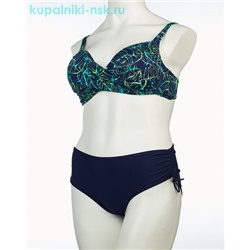 3832-5 Купальник раздельный (48-58)