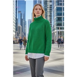 Свитер водолазка 2058563-1