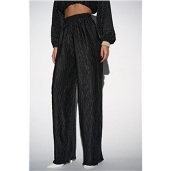 Брюки Маклен (чёрный)