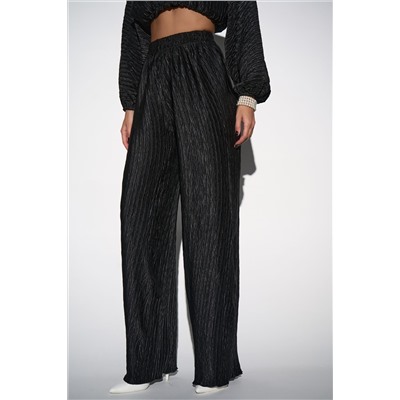 Брюки Маклен (чёрный)