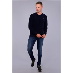 Джемпер 63054 (Темно-синий)