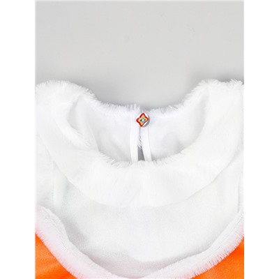 Карнавальный костюм «Лисичка», сарафан, маска фетр, р.28, рост 98-104 см