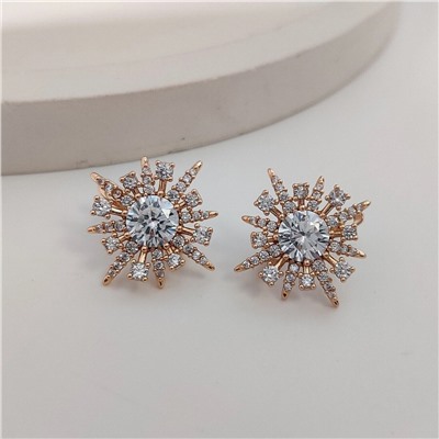 Серьги  Xuping