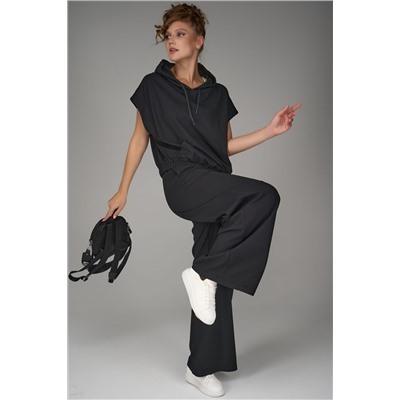 Костюм Ингрид (чёрный)