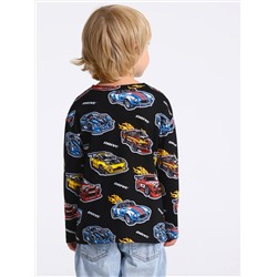 Апрель Лонгслив 1ПДЛД4653001н