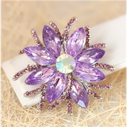 Брошь H01-8522р