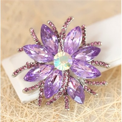 Брошь H01-8522р