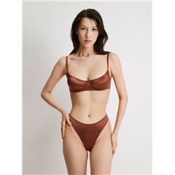 Бюстгальтер с мягкой чашкой жен. Isen