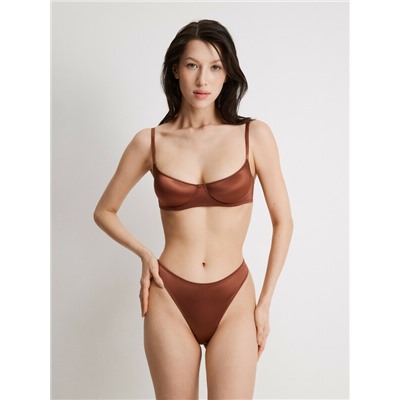 Бюстгальтер с мягкой чашкой жен. Isen